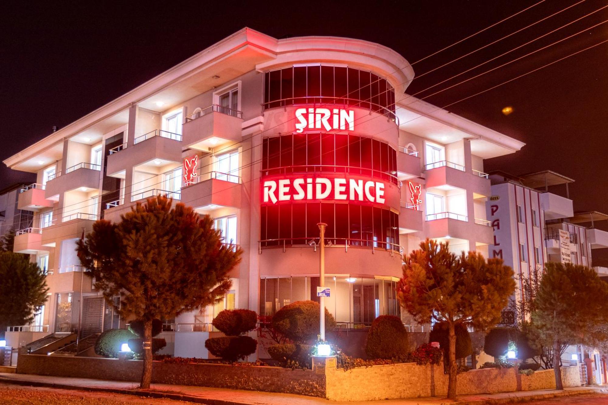 Sirin Residence 代尼兹利 外观 照片